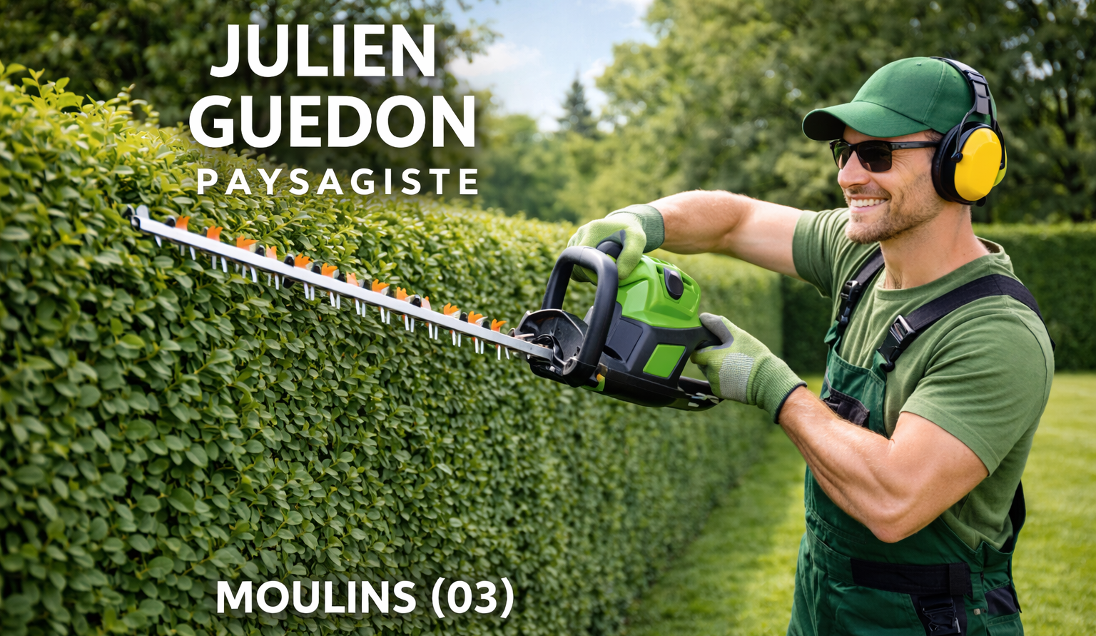 jardinage moulins sur allier-Paysagiste moulins sur allier-tonte jardinage